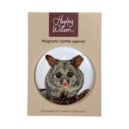 Brushtail Possum Magnet