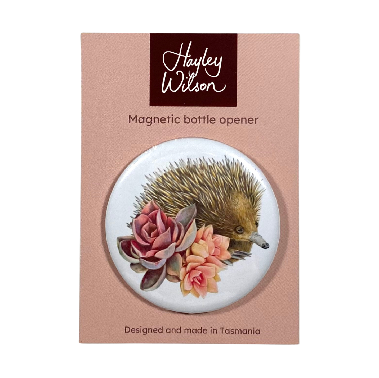 Short-beaked Echidna Magnet