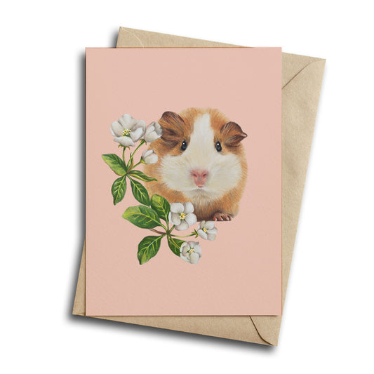 Hide and Seek Greeting Card