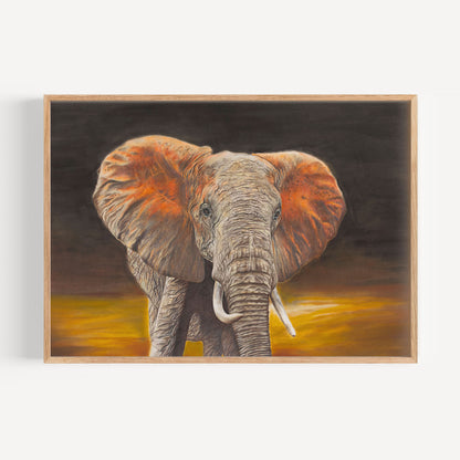 Majestic Fine Art Print