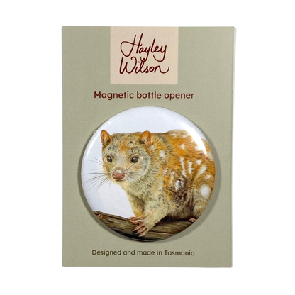 Spotted-tailed Quoll Magnet