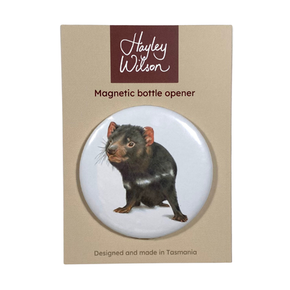 Tasmanian Devil Magnet