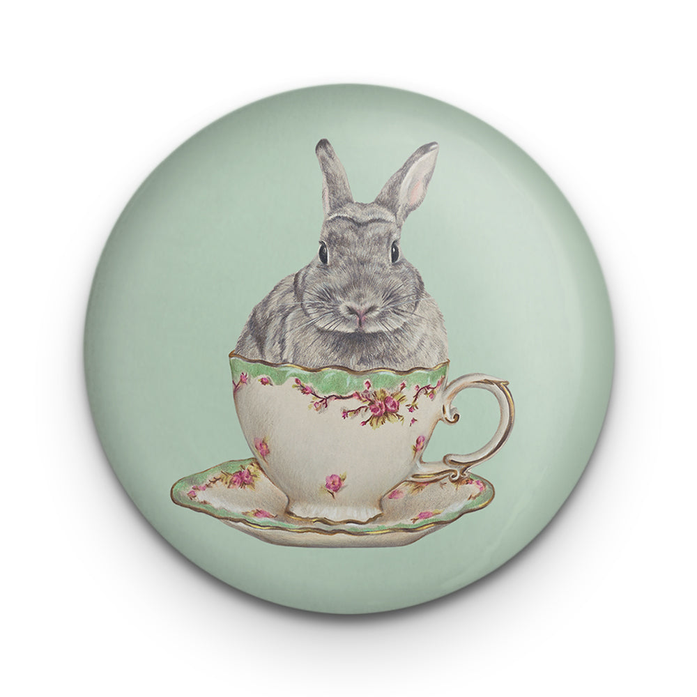 Tea Time Badge