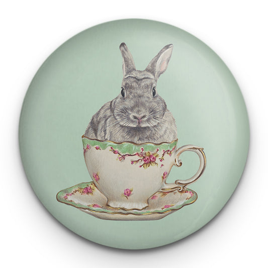 Tea Time Magnet